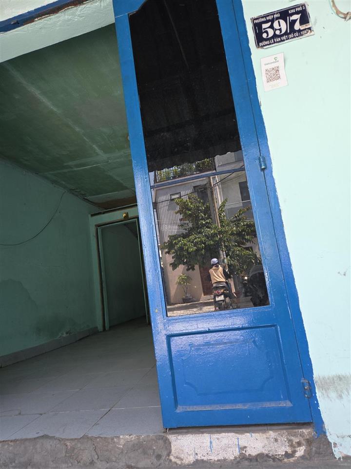 Bán nhà riêng tại 59/7 lê văn việt, 5,7 tỷ, 82m2, 4,4m mặt tiền, 3m ngõ