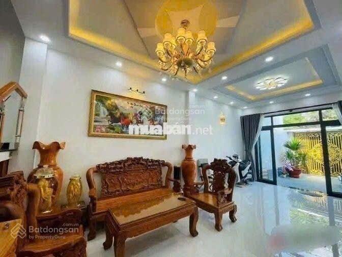 54 đường 4  linh tây thủ đức  nhà 3 tầng  106m giá 9 8 tỷ mặt tiền đường thông thoáng