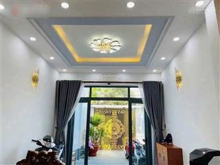 54 đường 4  linh tây thủ đức  nhà 3 tầng  106m giá 9 8 tỷ mặt tiền đường thông thoáng