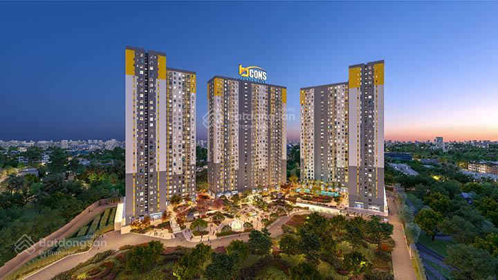 Chỉ 150 triệu  đăng ký tư vấn tháp icon bcons center city  8 tháng sau mới đóng tiếp