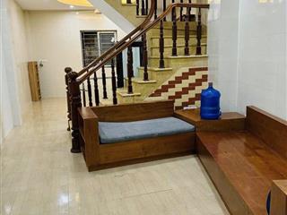 Bán nhà riêng mỗ lao 51m2 nhà 4 tầng 5 phòng ngủ 7 tỷ hơn