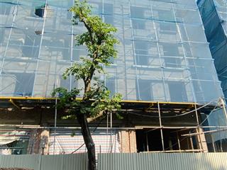 Lô hoa hậu cuối cùng tại văn phú 75m2/5 tầng / lô góc