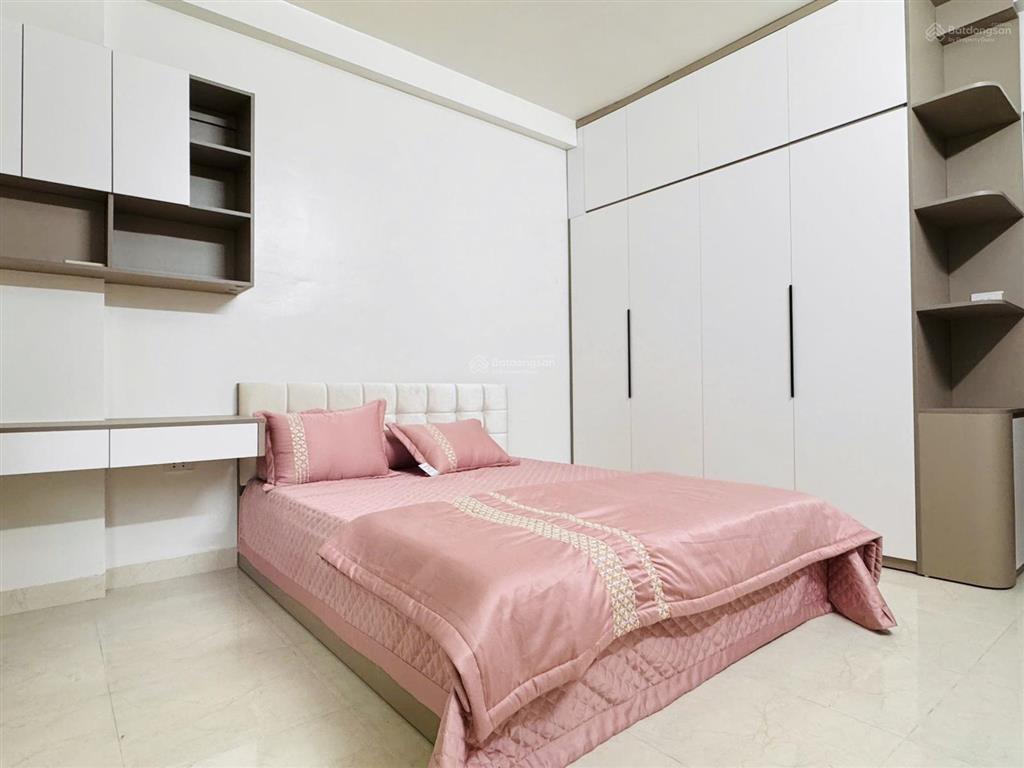 Căn góc phân lô vỉa hè 45m2 xây 7 tầng kinh doanh siêu đẹp, ngay chợ bông đỏ, ngô thì nhậm
