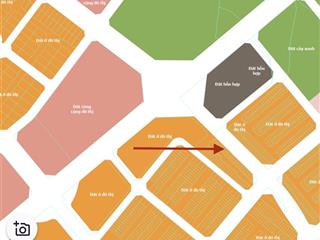 Bán mảnh đất trục chính tố hữu 100m2  xây toà văn phòng , hiếm có tại hà đông