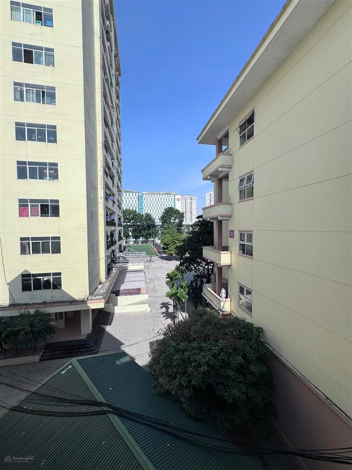 38m2 nhà 4 tầng bán nhanh 6.09 tỷ view học viện quân y