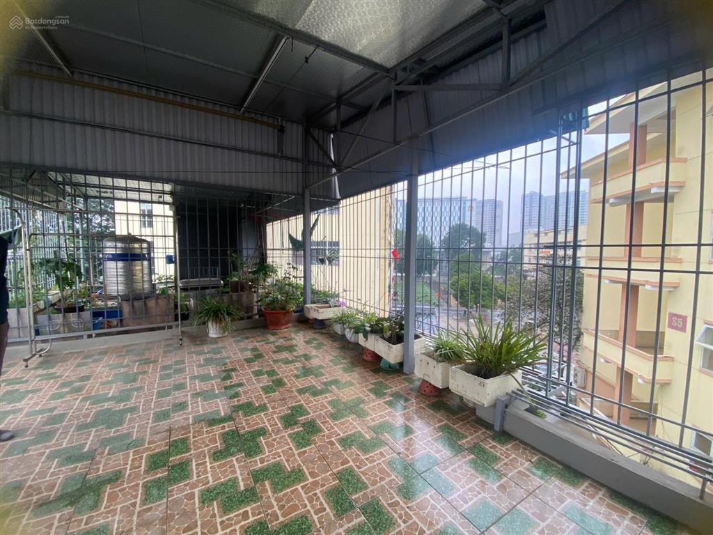 38m2 nhà 4 tầng bán nhanh 6.09 tỷ view học viện quân y