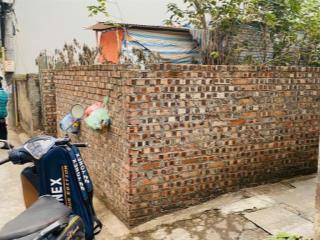 Bán mảnh đất đường ô tô tránh. ngay nguyễn văn cừ 117m2  133 tr/1m2