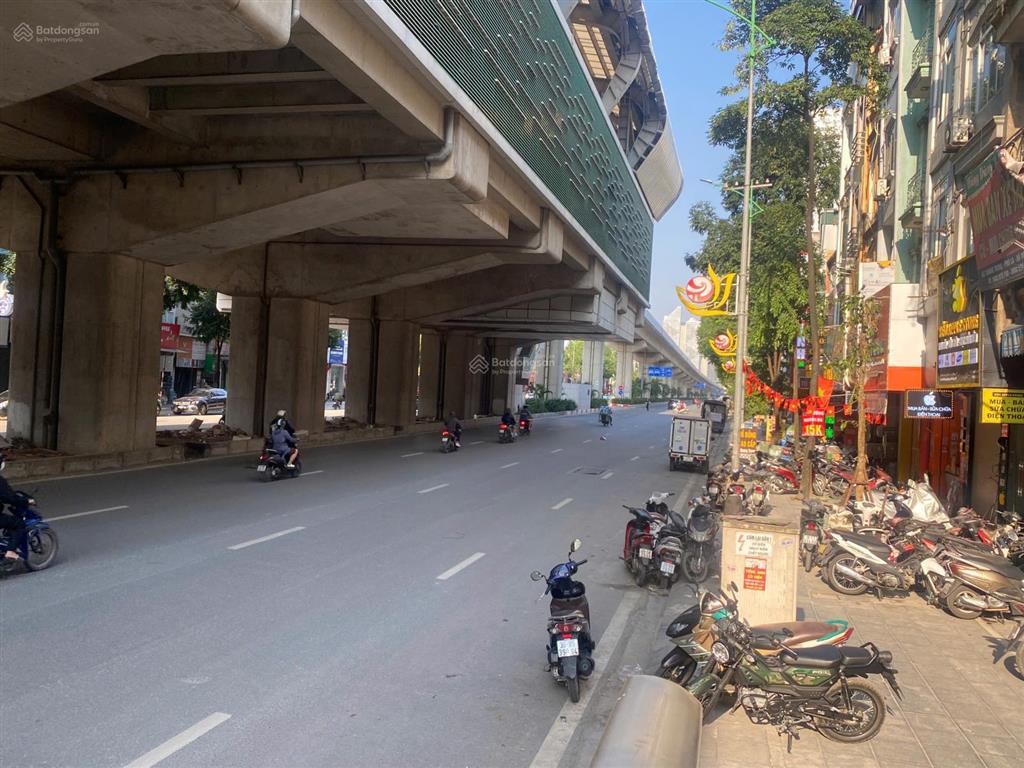 Bán mảnh đất mỗ lao 33m2 giá 4.78 tỷ công khai
