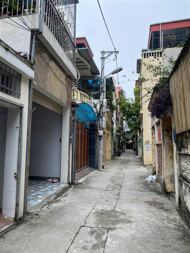 Bán mảnh đất mỗ lao 33m2 giá 4.78 tỷ công khai