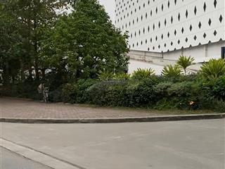Mảnh đất đối diện aeon mall  50m2 / 4m mặt tiền. hướng đông nam bán nhanh 10 tỷ hơn