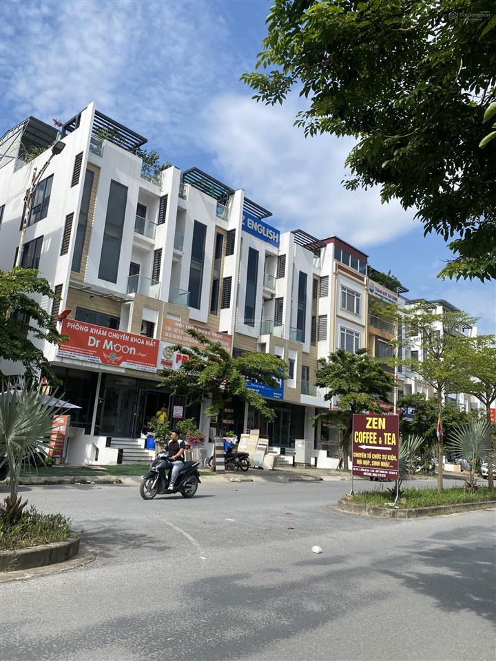 Căn liền kề ô áp góc 100m2/ ngay sau 3 toà chung cư, gần công viên . bán nhanh hơn 90tr/1m2