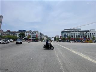 Bán nhanh căn liền kề trục chính kinh doanh nối smart city  nam an khánh  mỹ đình