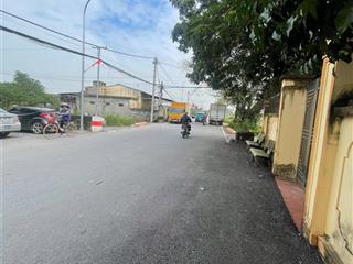 Lô đất thường tín  trung tâm  ô tô tránh thoải mái 100m2/ giá 55tr/1m2 chính chủ