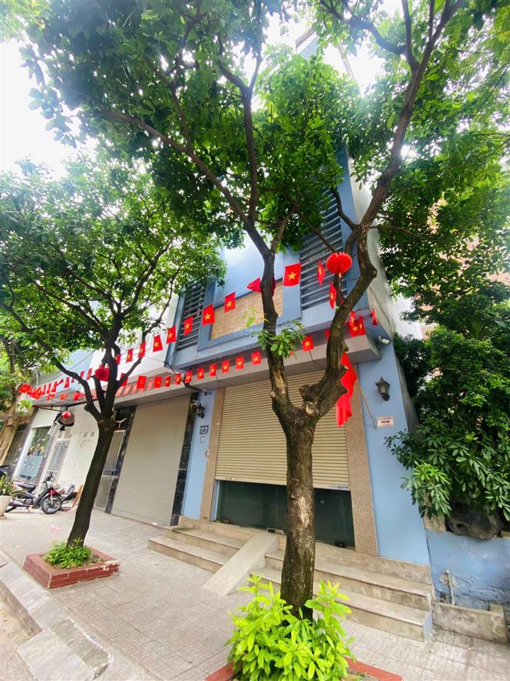 Phân lô cán bộ mộ lao nhà 5 tầng sổ đỏ 9.98 tỷ