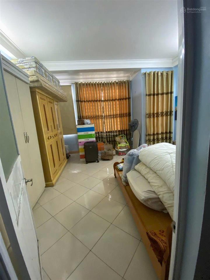 Nhà riêng lê lợi  2 mặt thoáng trước sau  40m2 giá hơn 7 tỷ  hiếm có
