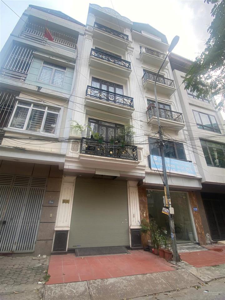 Bán nhà riêng sau the charm an hưng  liền kề phân lô 50m²  5 tầng  siêu đẹp giá 14,19 tỷ