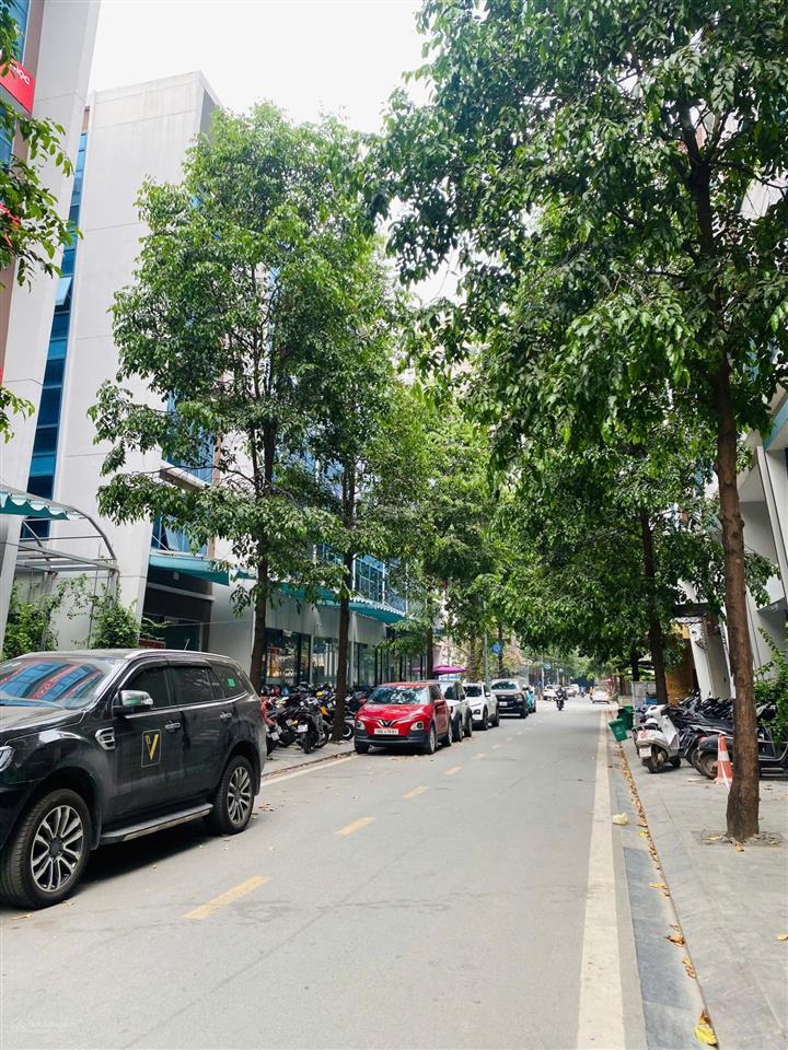 Bán nhà riêng sau the charm an hưng  liền kề phân lô 50m²  5 tầng  siêu đẹp giá 14,19 tỷ