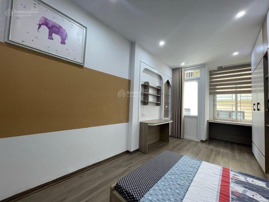 Bán nhà 5 tầng, thang máy, sổ đỏ kđt văn khê giá hơn 11 tỷ
