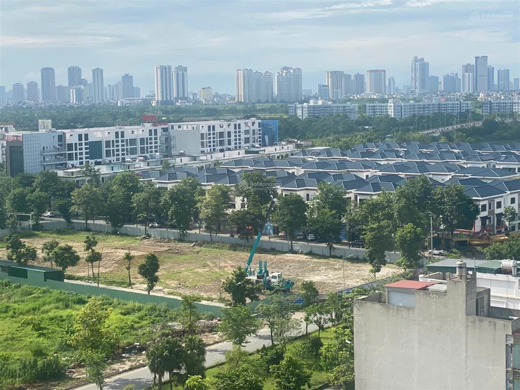 Đầu tư hơn 6 tỷ bán nhanh lô liền kề 100m2 siêu rẻ tại kđt thanh hà  1 lô hiếm có