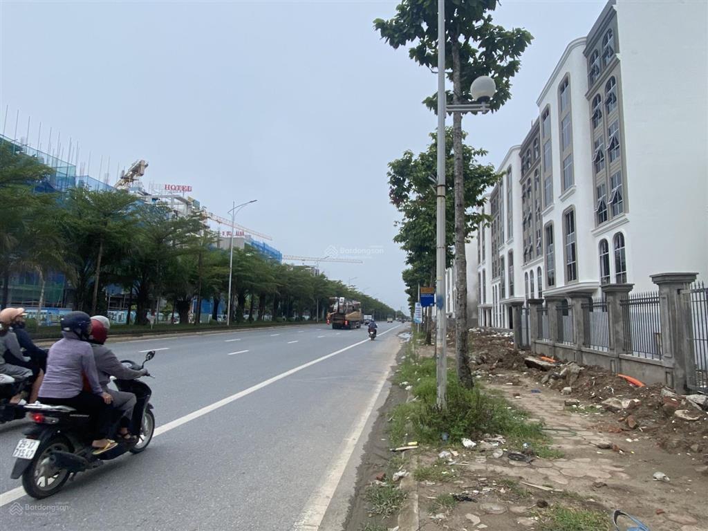 300m2 mặt đường đôi thanh hà  kinh doanh sầm uất  đã nhận nhà  17x tr/1m2