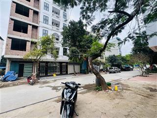 Bán mảnh đất dịch vụ 50m2, lô góc ngay chung cư mik  kinh doanh 1x tỷ
