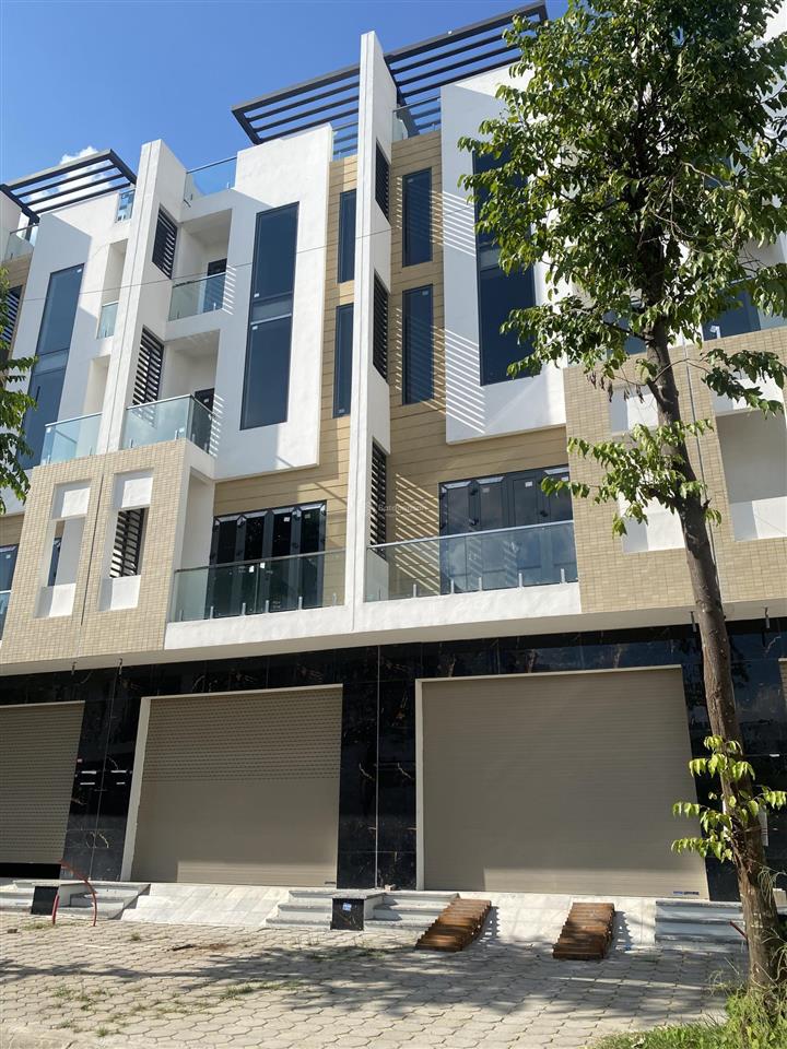 5tr căn liền kề thanh hà  100m2/4 tầng chính chủ
