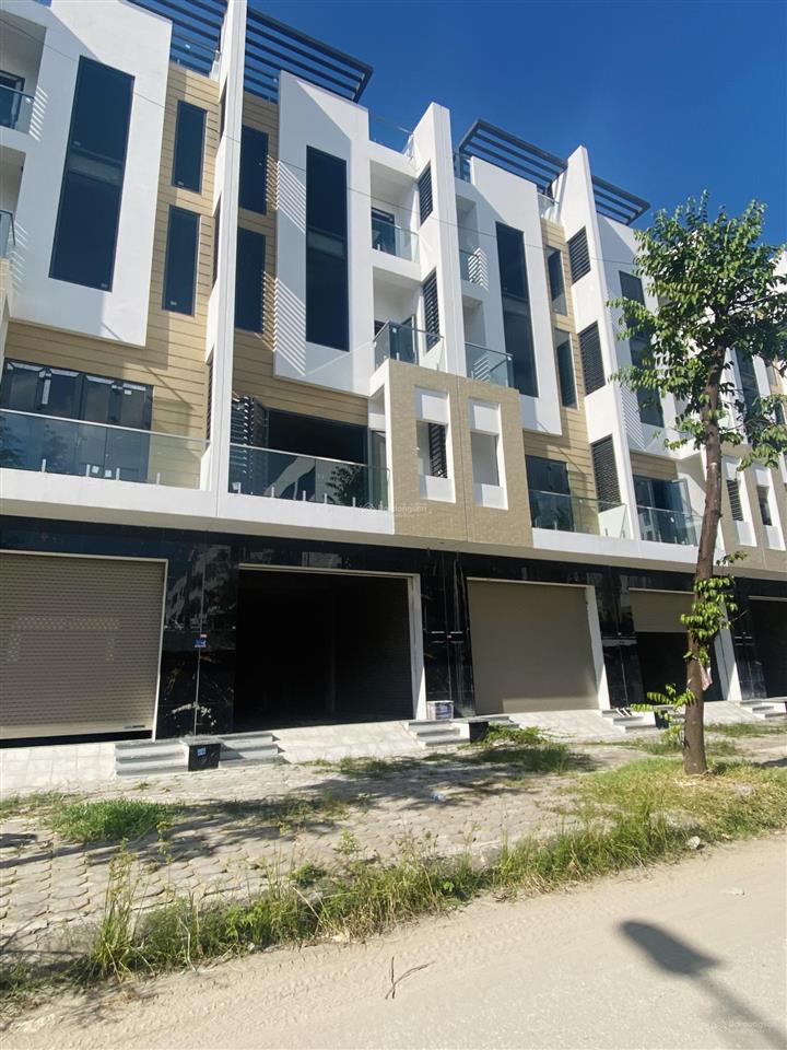 5tr căn liền kề thanh hà  100m2/4 tầng chính chủ