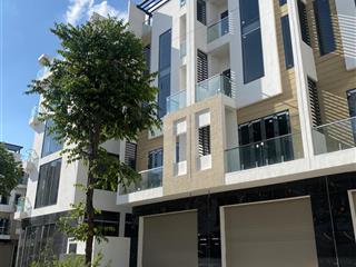 5tr căn liền kề thanh hà  100m2/4 tầng chính chủ