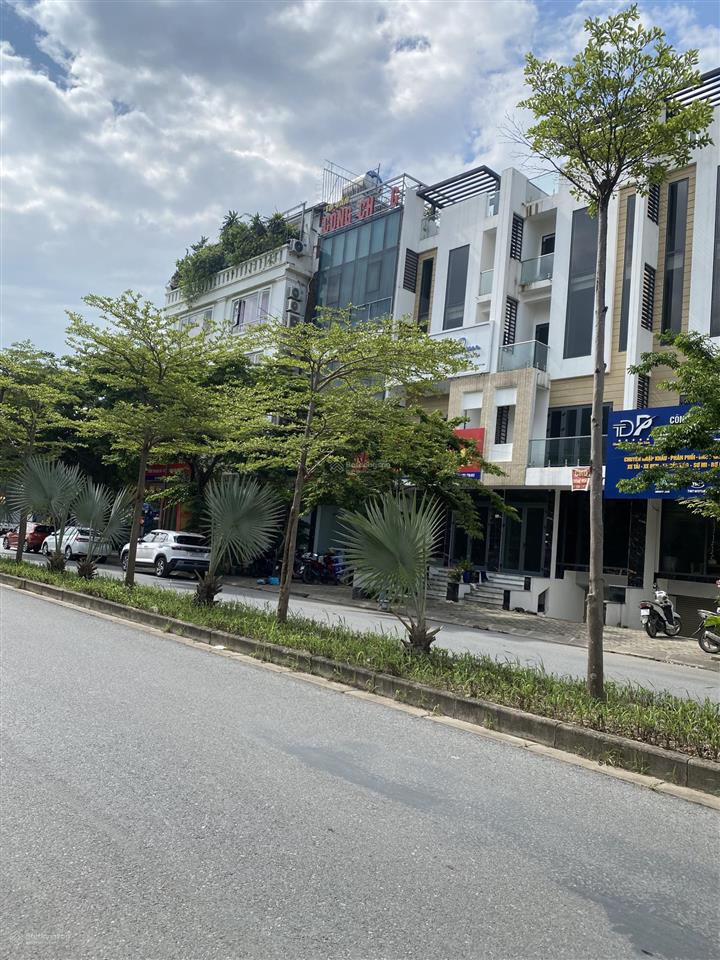 Thuê mặt đường đôi b1.1 kinh doanh có hầm