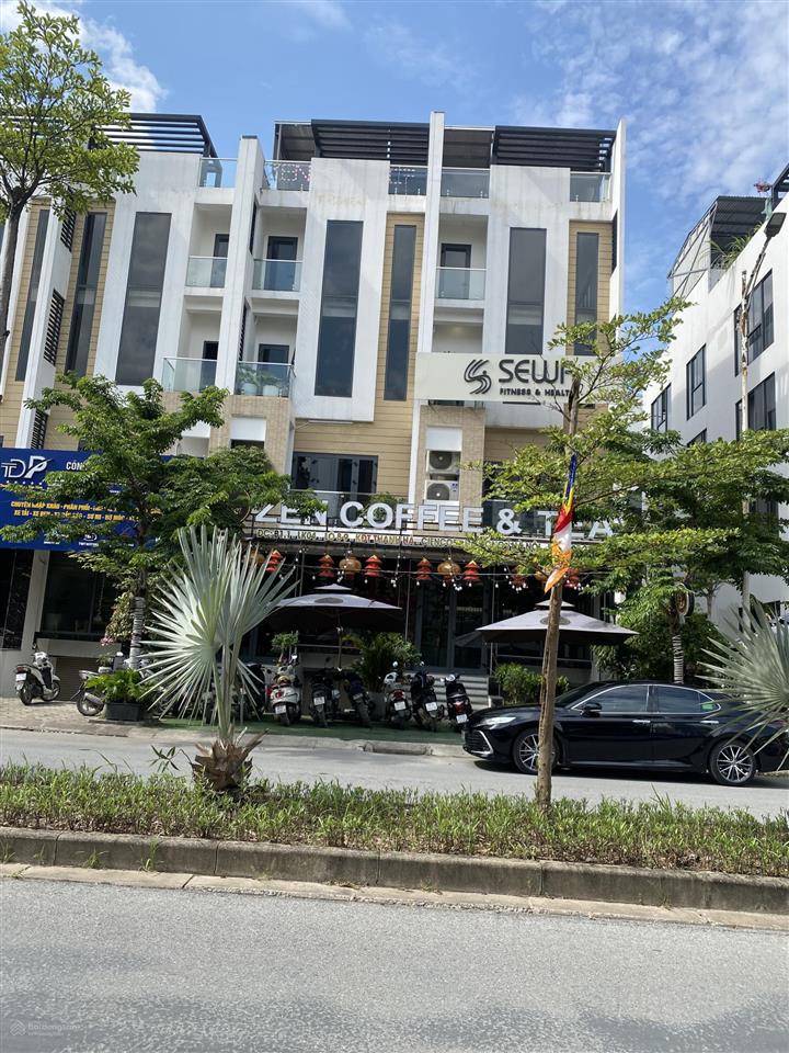 Thuê mặt đường đôi b1.1 kinh doanh có hầm