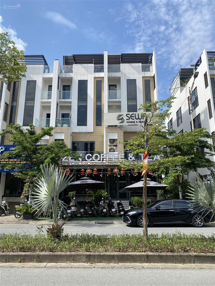 Thuê mặt đường đôi b1.1 kinh doanh có hầm