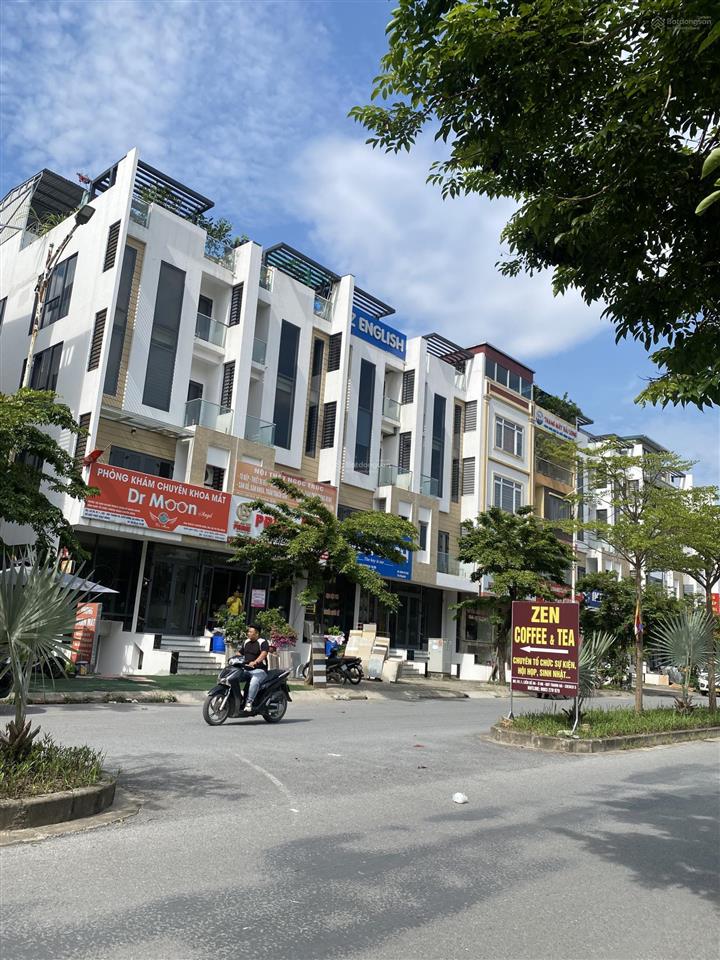 Thuê mặt đường đôi b1.1 kinh doanh có hầm