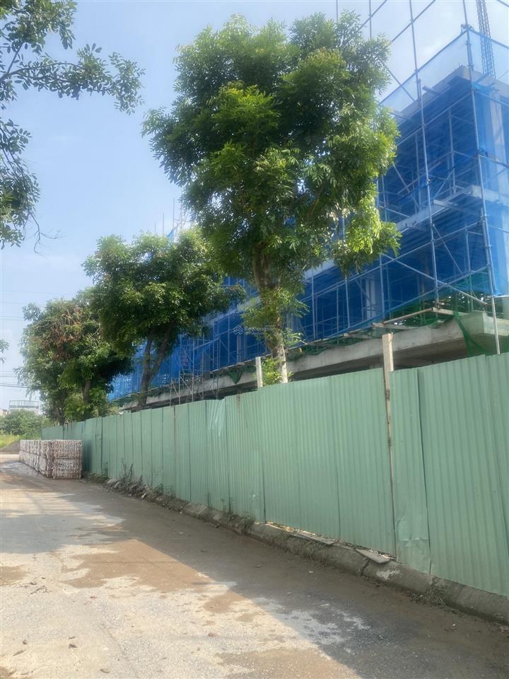 Liền kề đang xây dựng giá 7,2 tỷ  chính chủ