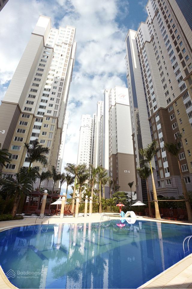 Bán căn chung cư 168m2/căn góc nổi bật dự án