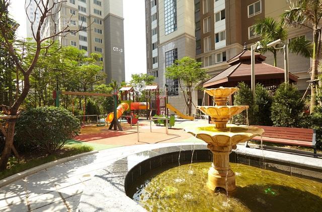Bán căn chung cư 168m2/căn góc nổi bật dự án