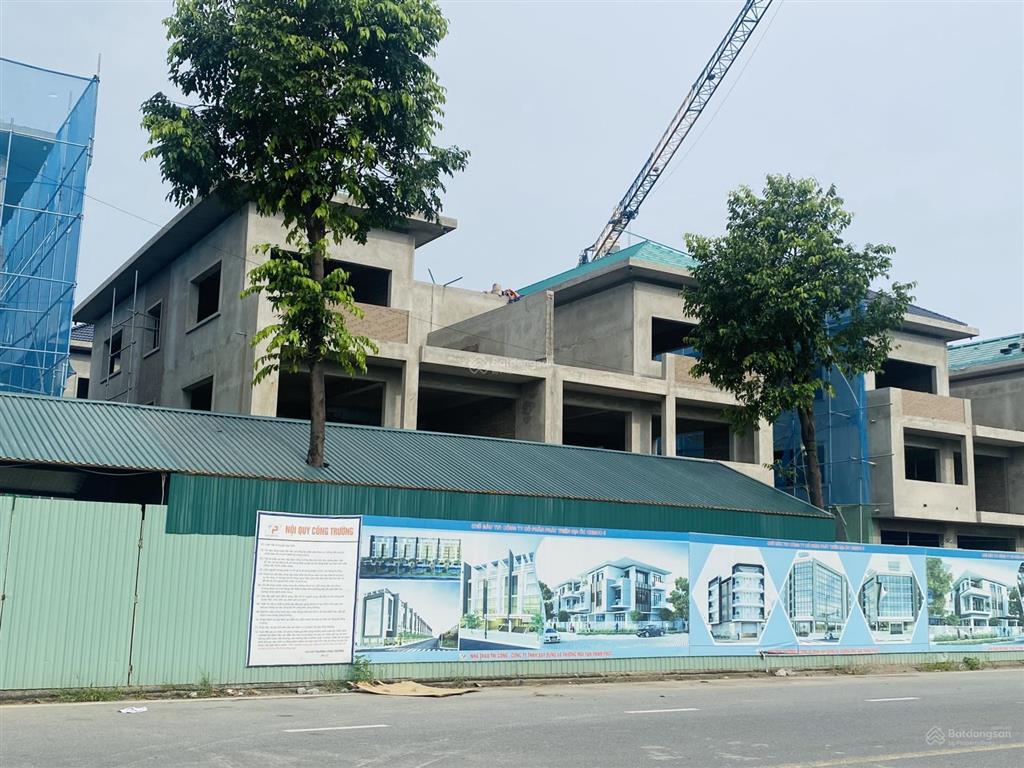 Hơn 14 tỷ (đất) lô liền kề cần bán gấp 225m2