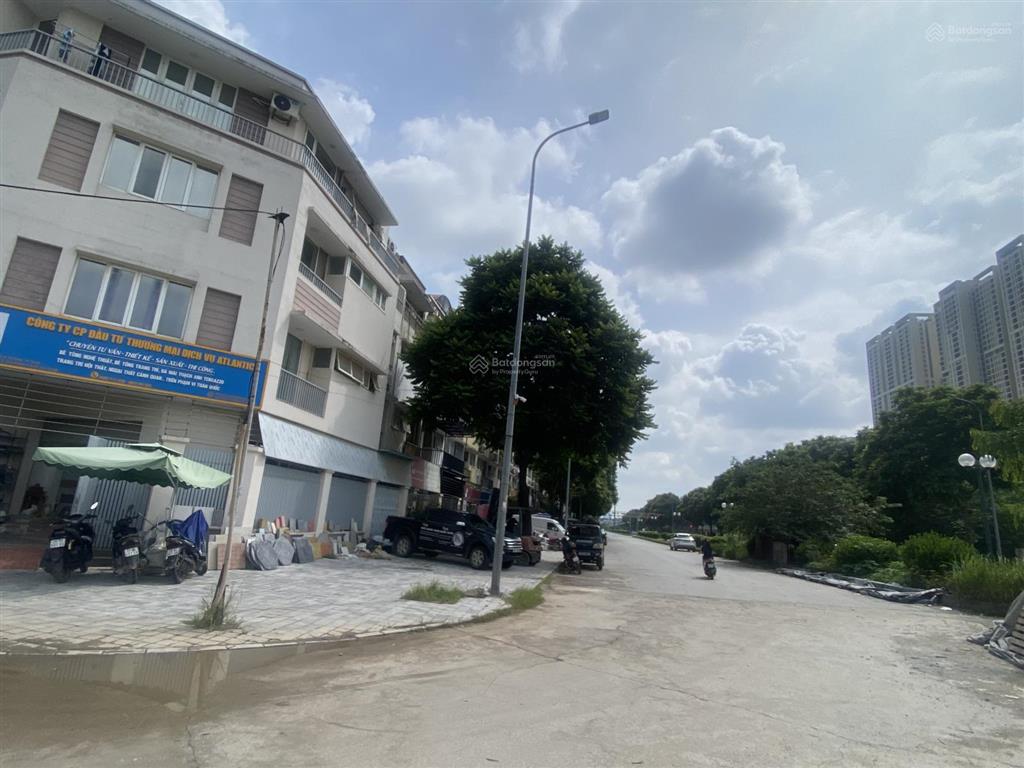 Nhà liền kề phân lô ngay kđt dương nội 50m2 giá hơn 13 tỷ