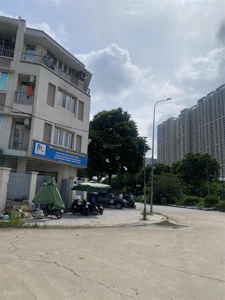 Nhà liền kề phân lô ngay kđt dương nội 50m2 giá hơn 13 tỷ