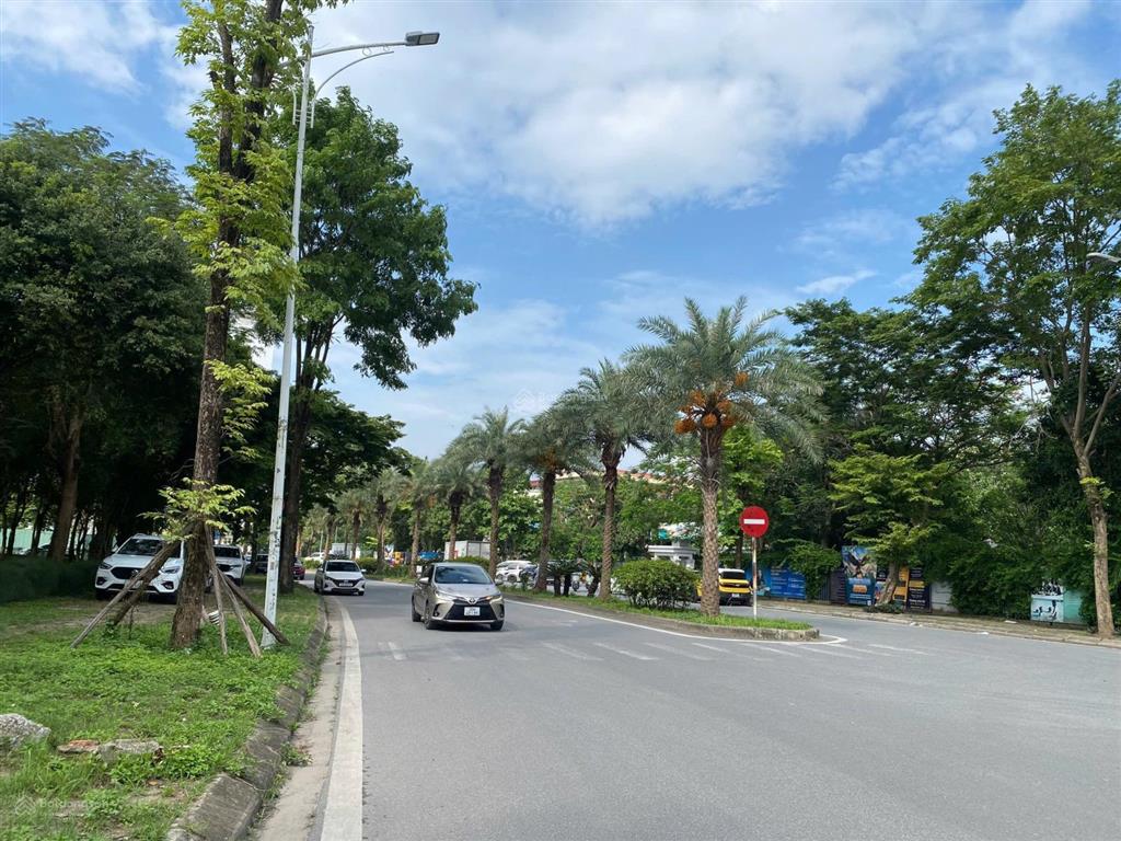 Biệt thự mặt hồ  kinh doanh đường lớn 300m2