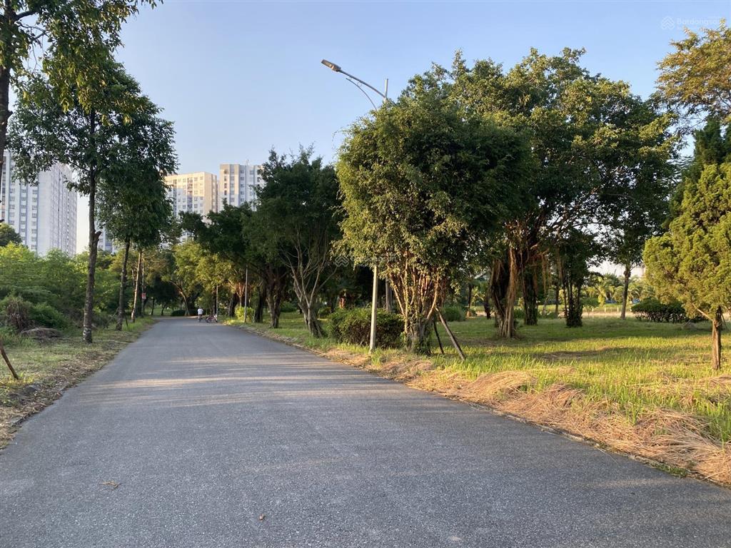 Biệt thự mặt hồ  kinh doanh đường lớn 300m2