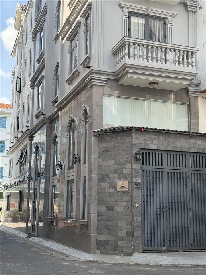 Căn góc 2 nguyễn oanh  đường số 30, phường 6, gò vấp giá 10,8 tỷ (khu đồng bộ cao tầng  văn minh)