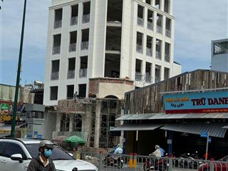 Bất động sản vip 3mt 256 dương quảng hàm p5  (dt 15x20m, 292m2, odt), gpxd 1 hầm + 8 tầng