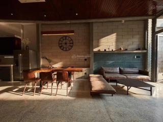 Siêu phẩm  nhà bán lê đức thọ, p6, 5.5m x 20m  4 tầng ngay chợ an nhơn  full nội thất