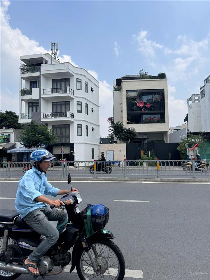 Giảm sốc 3 tỷ xuống 12,9 tỷ = hàng hiếm  mặt tiền kinh doanh đường 32m dương quảng hàm, gò vấp