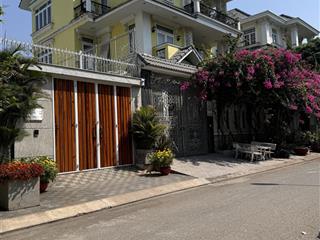 Biệt thự lê đức thọ p6 gv 7,5m x 20 = 150m2 3 tầng full nội thất cao cấp