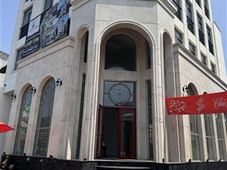 Cho thuê tòa 3 mặt tiền 258 dương quảng hàm p5 gò vấp ngay vincom  trụ sở ngân hàng, cty, tt,...