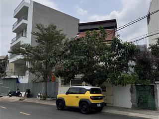 Đất trống khu vip 496/63 dương quảng hàm p6 gv 6m x 24m cn 144m2