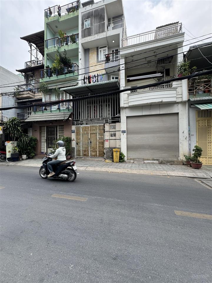 Bán nhà mặt tiền số 333 nguyễn văn công p3 gò vấp  sản phẩm hiếm