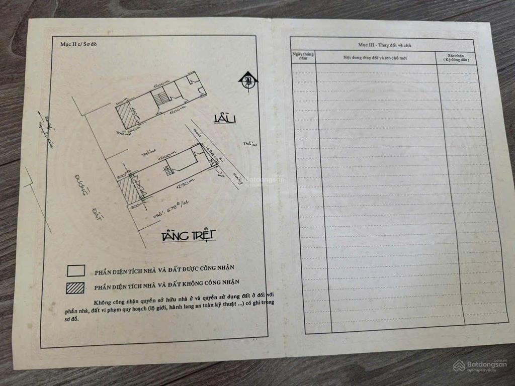 Bán nhà mặt tiền số 333 nguyễn văn công p3 gò vấp  sản phẩm hiếm