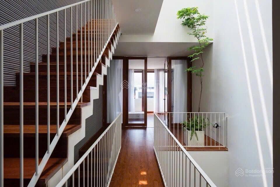 Nhà phố đường 16m lê đức thọ p15 4m x 20m 5 tầng giá 12,5 tỷ